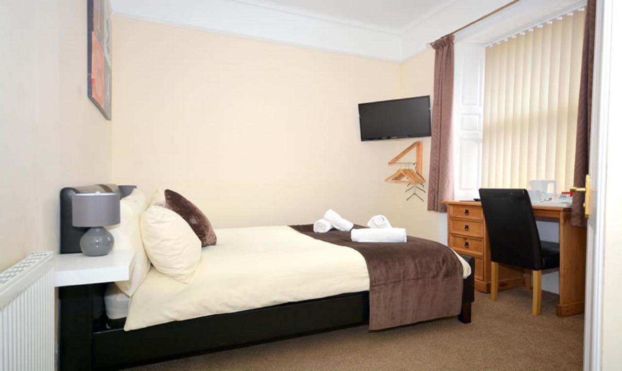 วาริส เฮาส์ Bed & Breakfast เลอร์วิก ภายนอก รูปภาพ