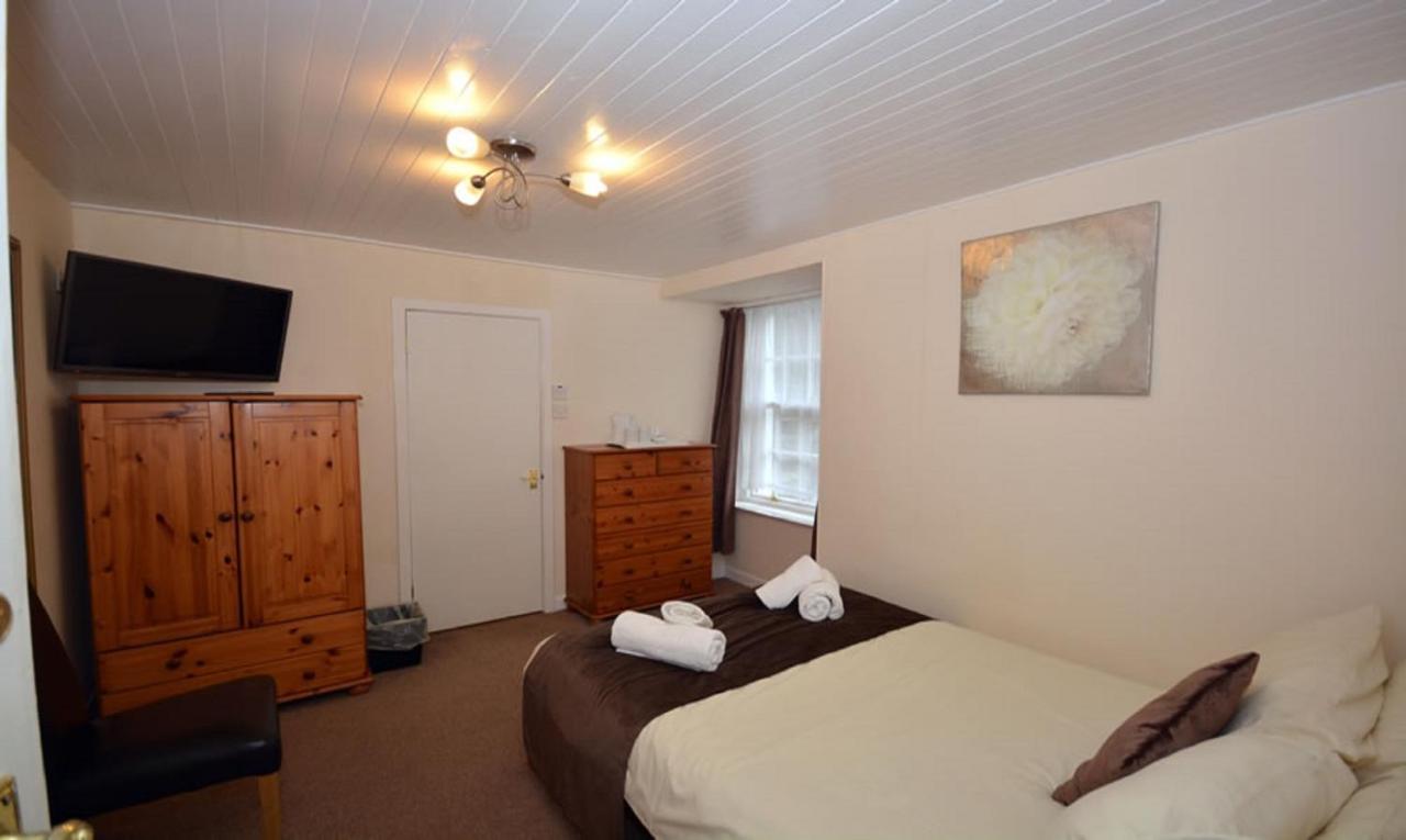 วาริส เฮาส์ Bed & Breakfast เลอร์วิก ภายนอก รูปภาพ