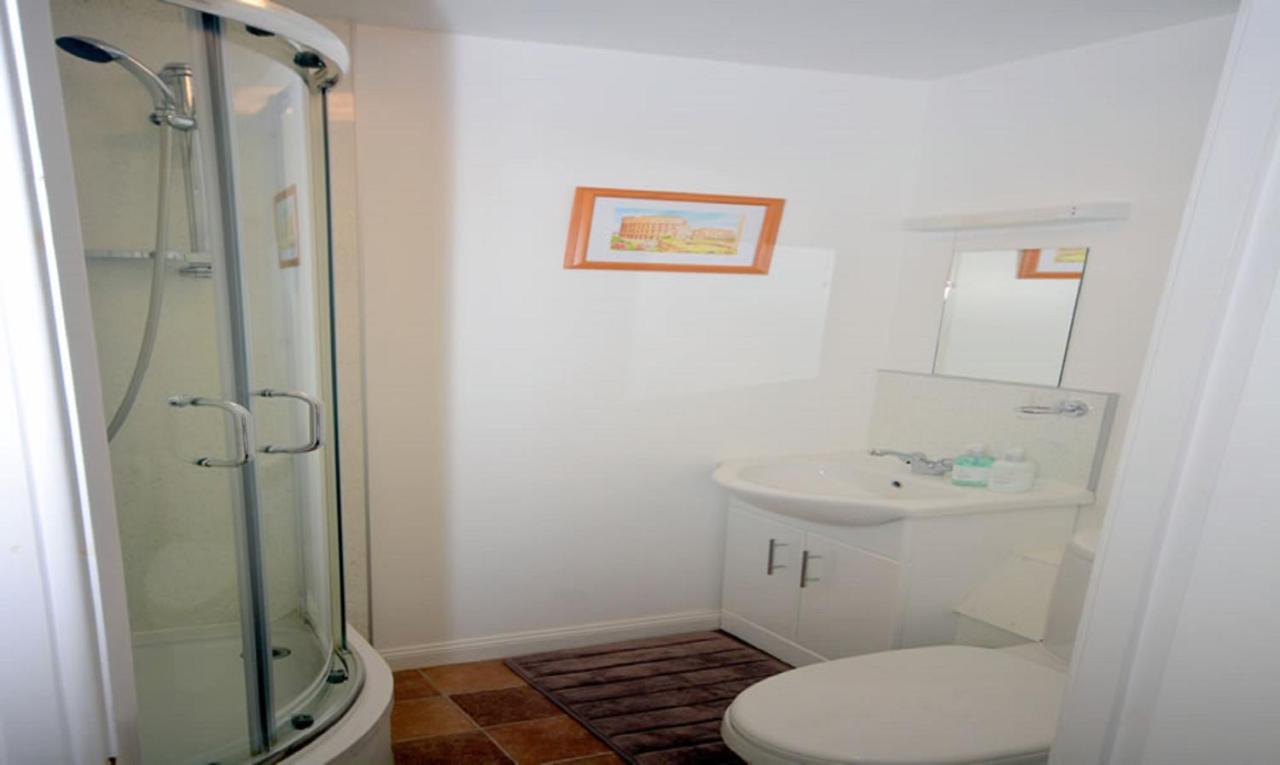 วาริส เฮาส์ Bed & Breakfast เลอร์วิก ภายนอก รูปภาพ